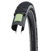 Schwalbe Reifen Smart Sam Plus 29 x 2,10"(54-622) Draht Reflex
